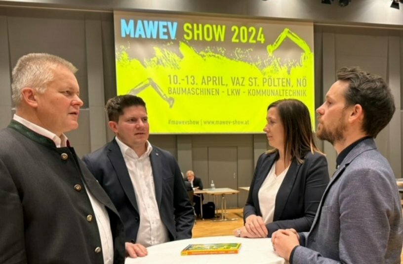 MAWEV 2024<br>BILDQUELLE: Messe Congress Graz Betriebsgesellschaft m.b.H.