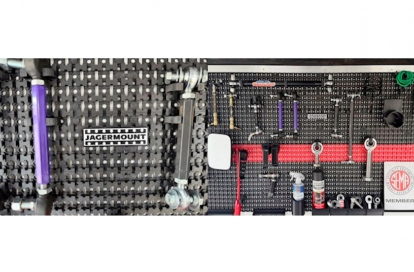 JAGERMOUNT™ Launches Modular Mounting System Engineered for the Automotive World<br>IMAGE SOURCE: JAGERMOUNT™