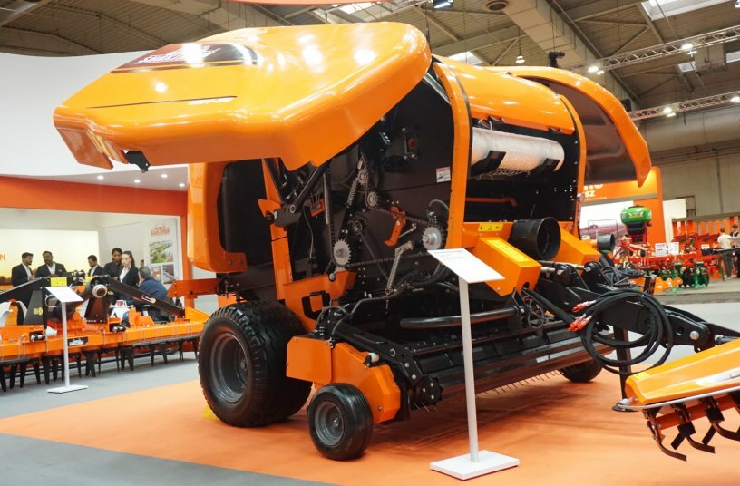 Shaktiman Wraps Up a Successful Agritechnica 2025: New Product Launches and an Expanded European Presence<br>IMAGE SOURCE: Shaktiman