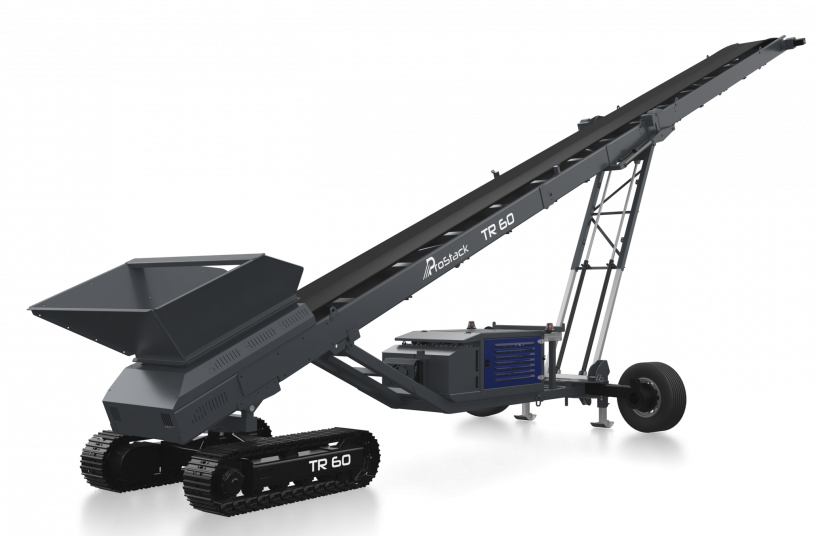 Prostack TR60<br>BILDQUELLE: Prostack, Terex MP