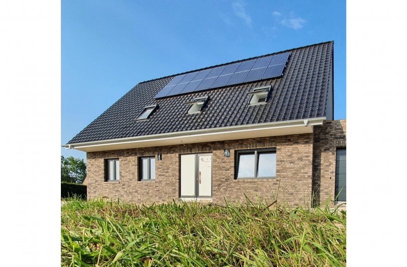 E-NERGY CARBON bietet eine einfache Lösung, um eine Photovoltaikanlage in eine Heizung zu verwandeln<br>BILDQUELLE: mfh systems GmbH