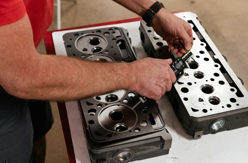Discover TVH’s quality secrets on World Quality Day<br>IMAGE SOURCE: TVH PARTS