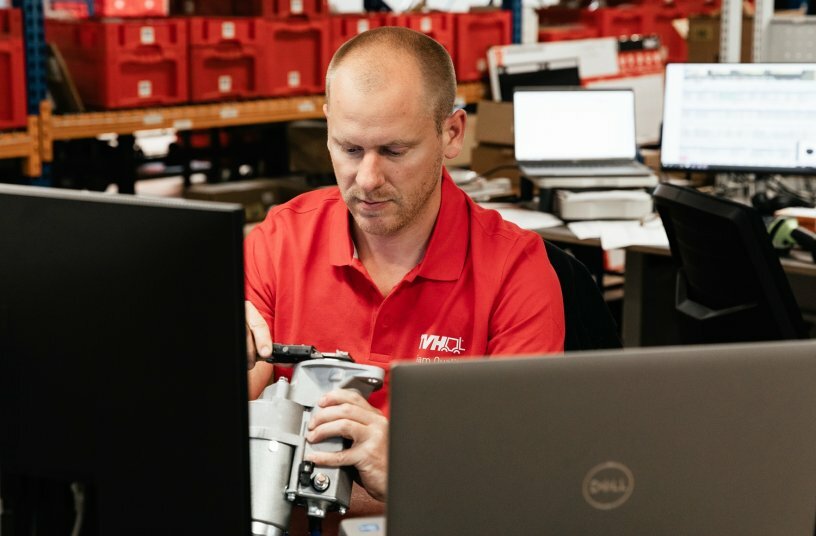 Discover TVH’s quality secrets on World Quality Day<br>IMAGE SOURCE: TVH PARTS