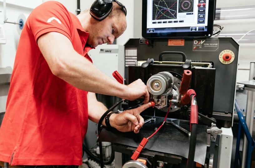 Discover TVH’s quality secrets on World Quality Day<br>IMAGE SOURCE: TVH PARTS