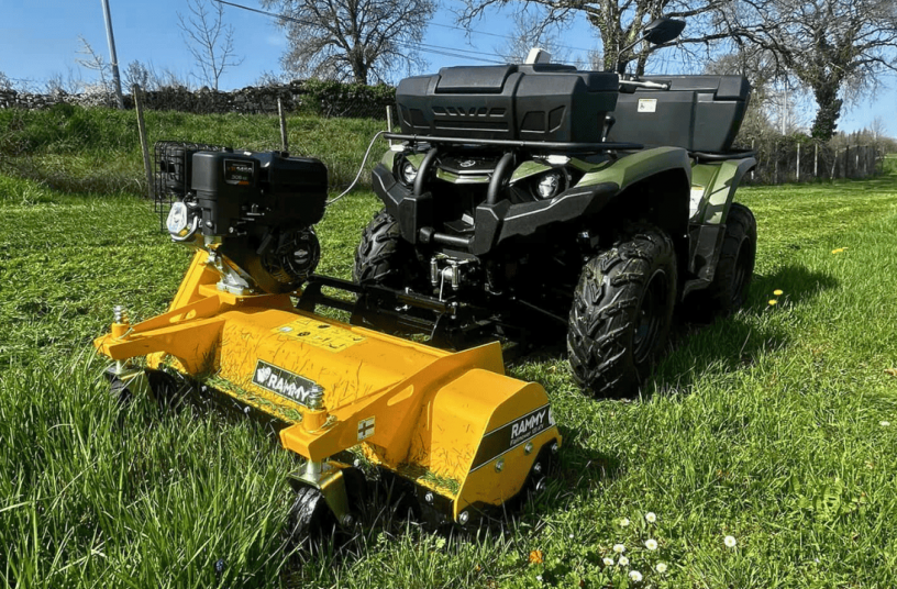 120 ATV<br>BILDQUELLE: RAMMY