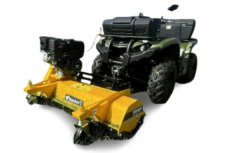 RAMMY 120 ATV<br>IMAGE SOURCE: RAMMY