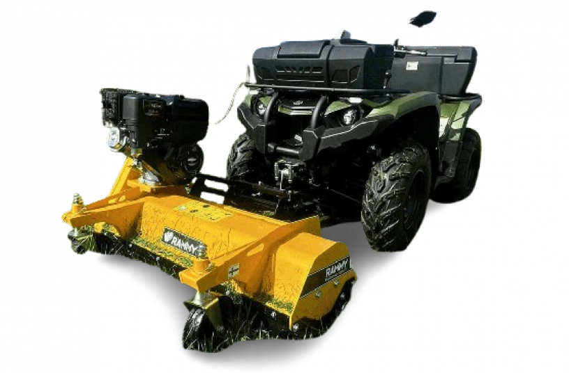 RAMMY 120 ATV<br>BILDQUELLE: RAMMY