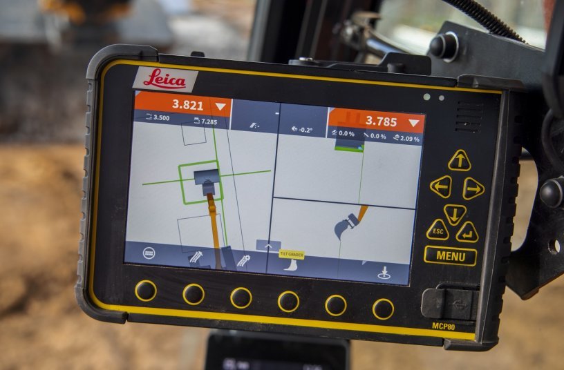 Nothing comes close to Zaxis excavators for BCL Groundworks, UK<br>IMAGE SOURCE: Hitachi Construction Machinery (Europe) NV
