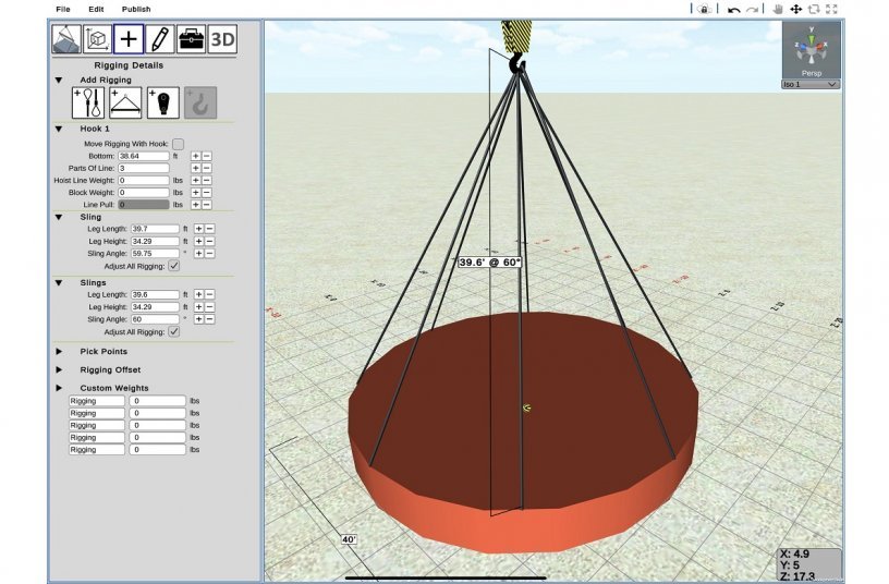 A1A Software Announces First App-Based Lift Planning Tools in New A1A ...