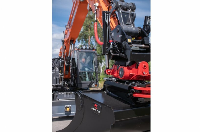 Rototilt RC5<br>BILDQUELLE: Rototilt GmbH