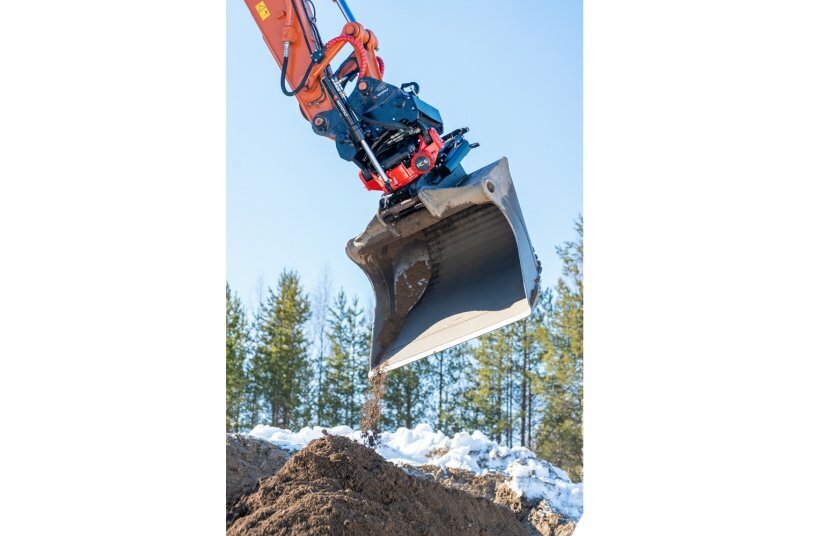 Rototilt RC6<br>BILDQUELLE: Rototilt GmbH