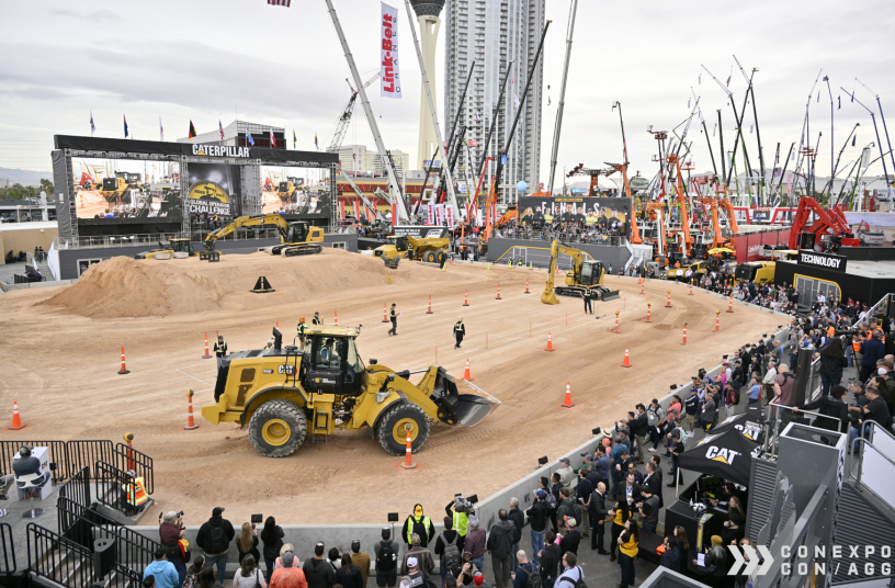 Know Before You Go: CONEXPO-CON/AGG Returns to Las Vegas as the ...