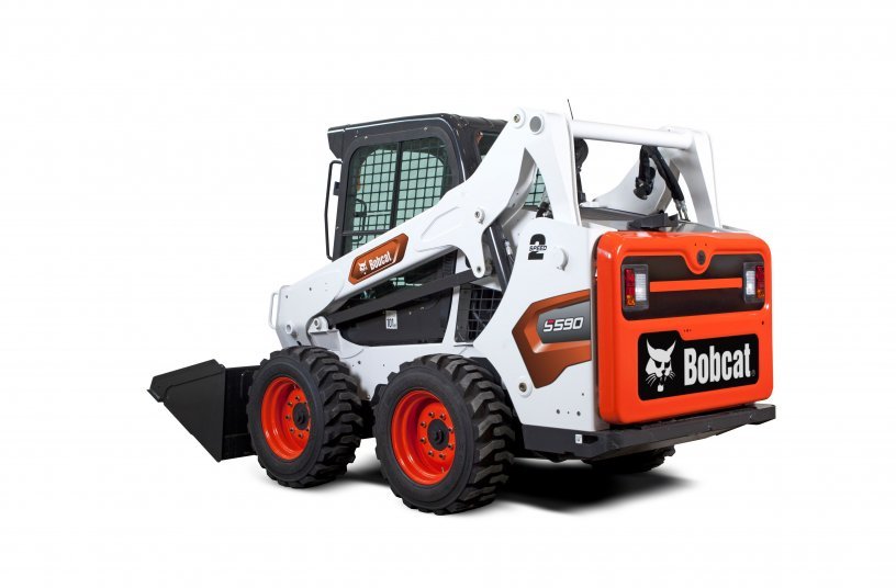 Bobcat S590 <br> Image source: Doosan Bobcat  EMEA PR