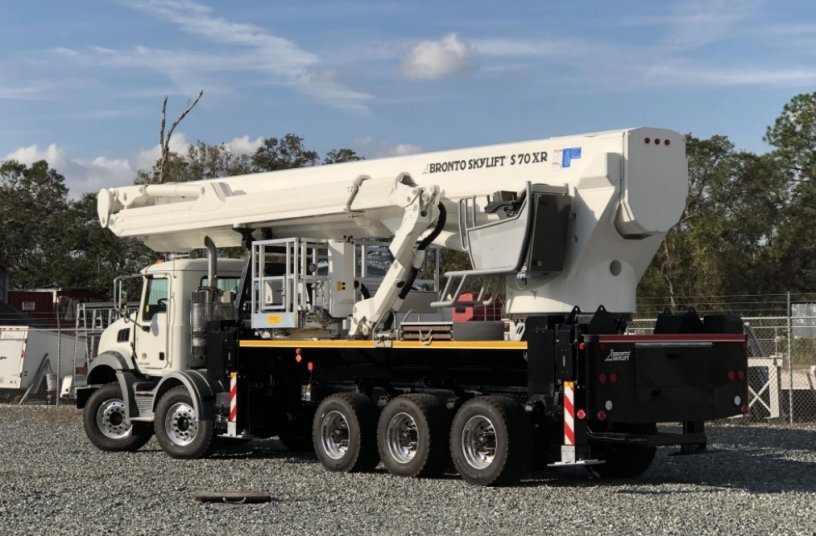 Bronto Skylift S47XR<br>IMAGE SOURCE: Bronto Skylift