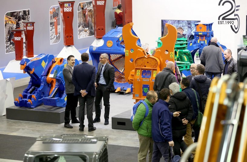 Samoter: webinars kick off in the run-up to the exhibition (Verona 3-7 May 2023)<br>IMAGE SOURCE: SaMoTer Press Office