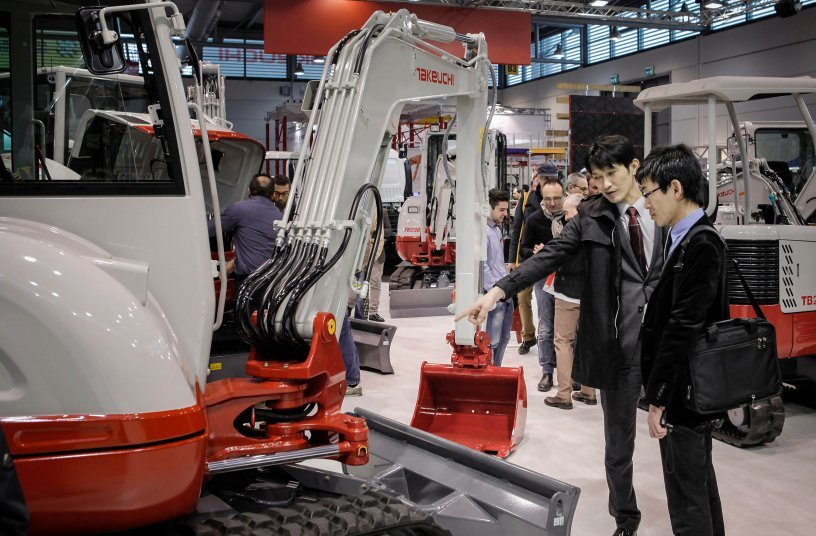 The Zero-Emissions Goal: Solutions From Machinery Builders<br>IMAGE SOURCE: SaMoTer Press Office