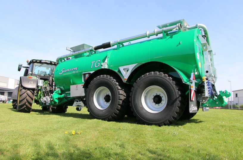 SAMSON TG15<br>IMAGE SOURCE: SAMSON AGRO SASU