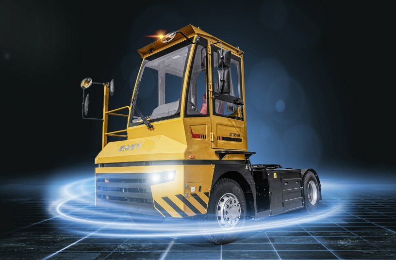 SANY STT4501E<br>IMAGE SOURCE: SANY Europe GmbH