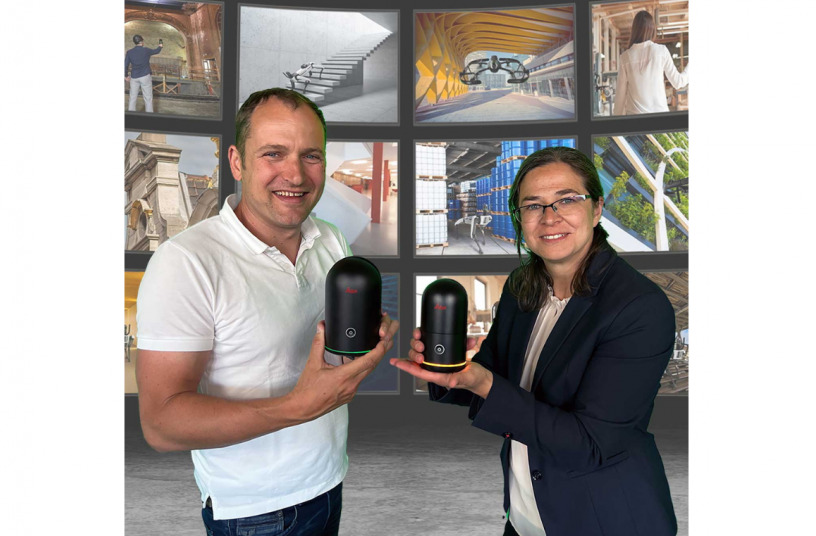 Scanner2GO: 3D Laser Scanner <br>BILDQUELLE: Scanner2GO GmbH