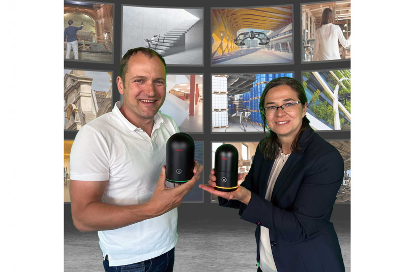 3D Laser Scanner<br>BILDQUELLE: Scanner2GO GmbH