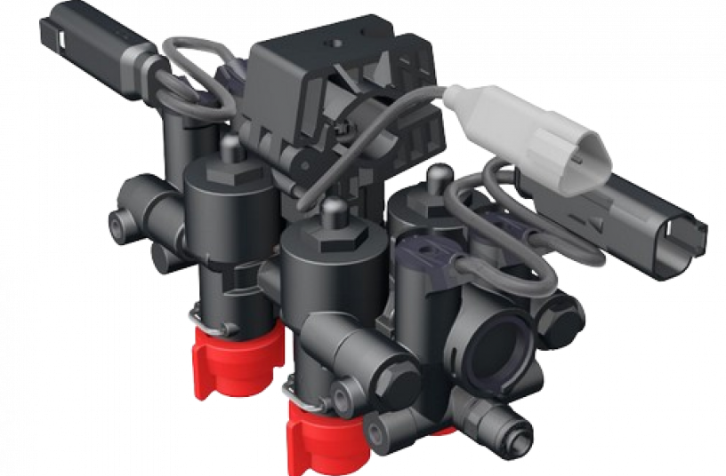 MULTI-SPRAY V2025<br>BILDQUELLE: Altek; Bertolini Group