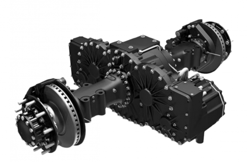 ePowetrain by FPT<br>IMAGE SOURCE: FPT Industrial