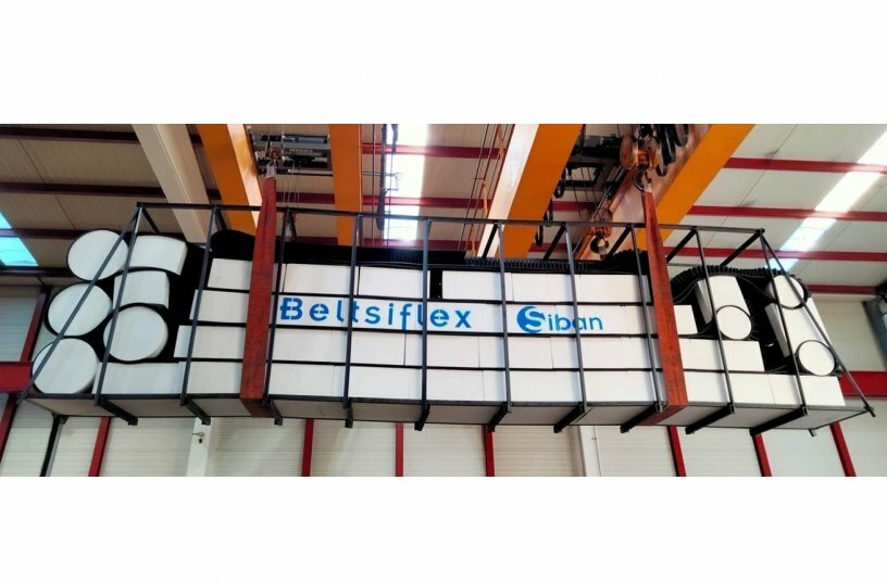 SIBAN BELTSIFLEX, a specialist and international benchmark in the design and manufacturing of conveyor belts, has officially launched its new corporate video