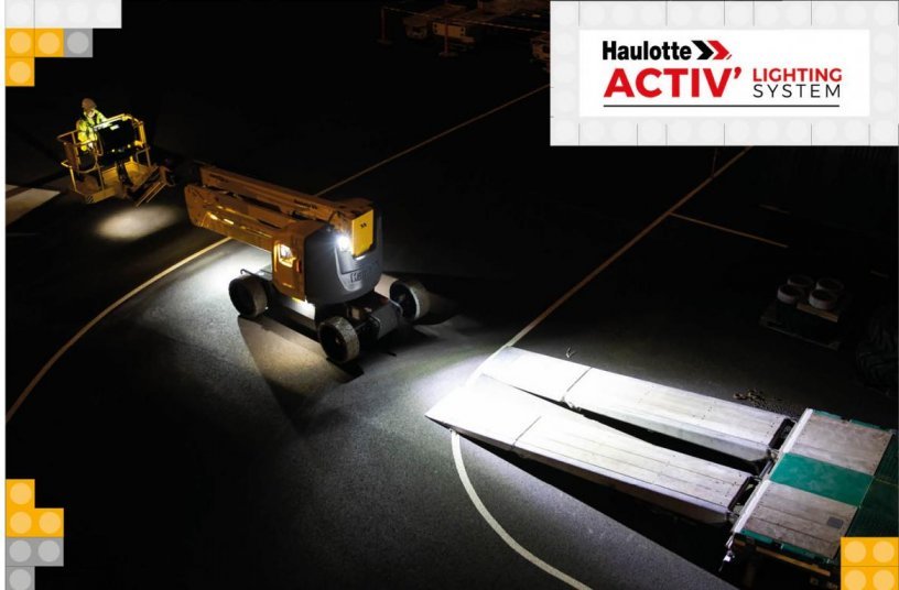 Haulotte SIGMA 16 <br>Image source: Haulotte Group