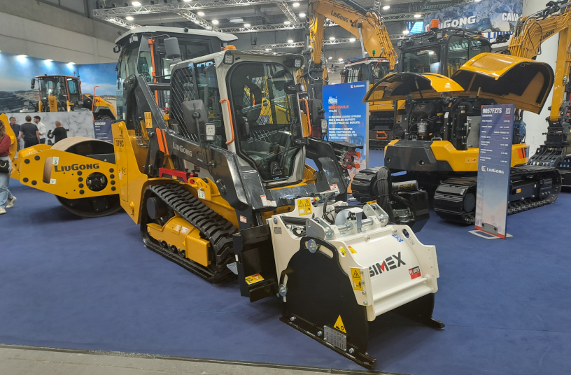 SaMoTer 2026: Digitalisation Drives the Future of Construction