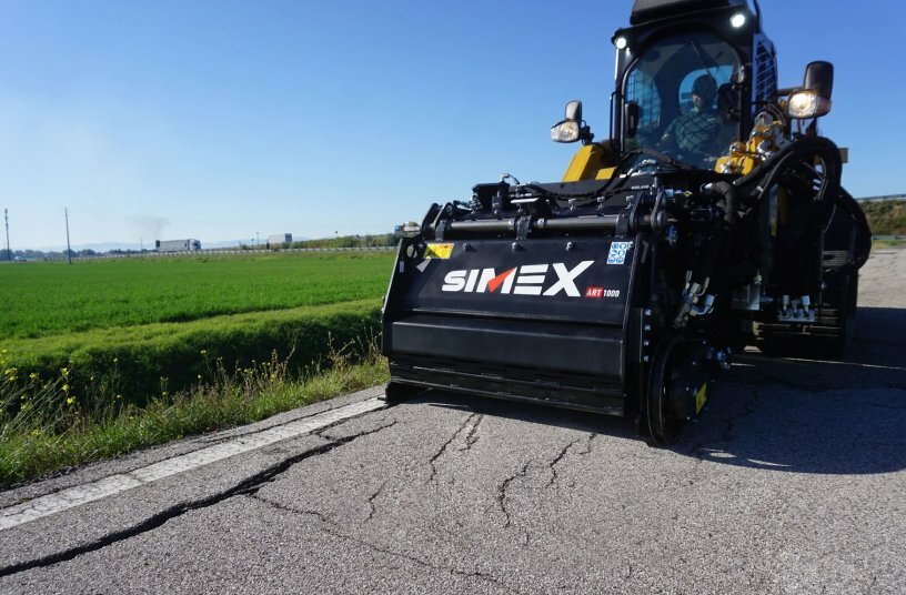 Simex ART 1000<br>IMAGE SOURCE: Simex