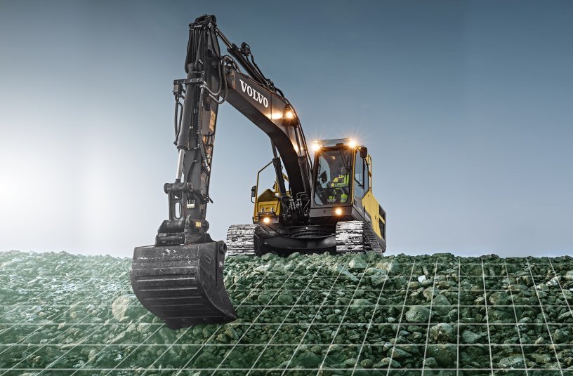  Six seemingly small ways to make a big impact<br>IMAGE SOURCE: Volvo Construction Equipment