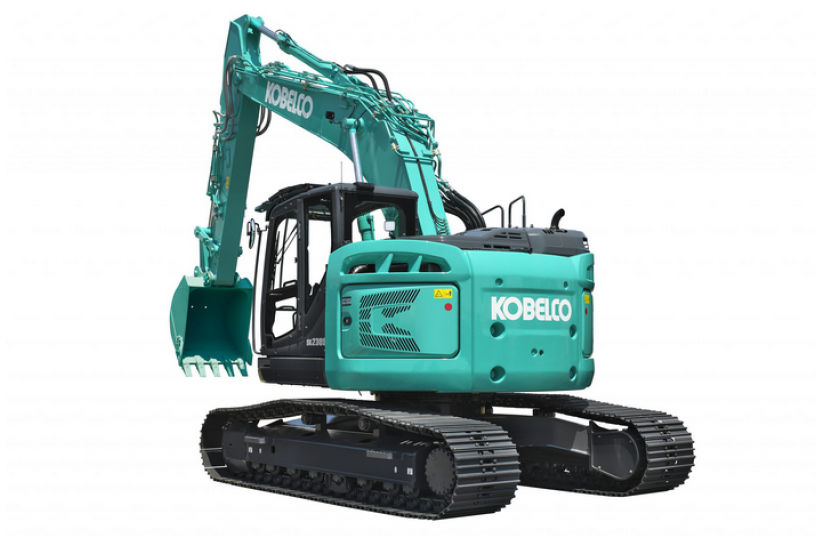 Kobelco SK230SRLC-7<br>IMAGE SOURCE: Kobelco
