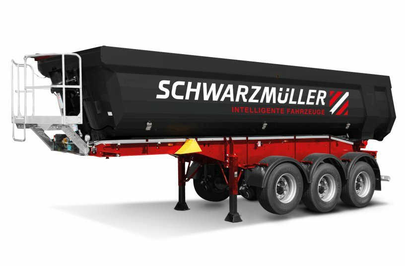 3-Achs Vollaluminium Segmentmulde<br>IMAGE SOURCE: Wilhelm Schwarzmüller GmbH