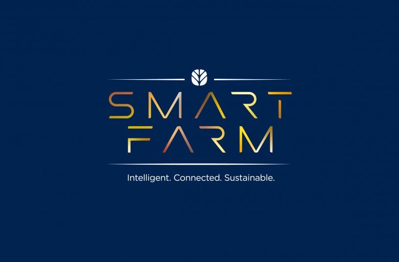 New Holland presents the New Holland Smart Farm in partnership with “Il Raccolto” farm<br>IMAGE SOURCE: New Holland Agriculture