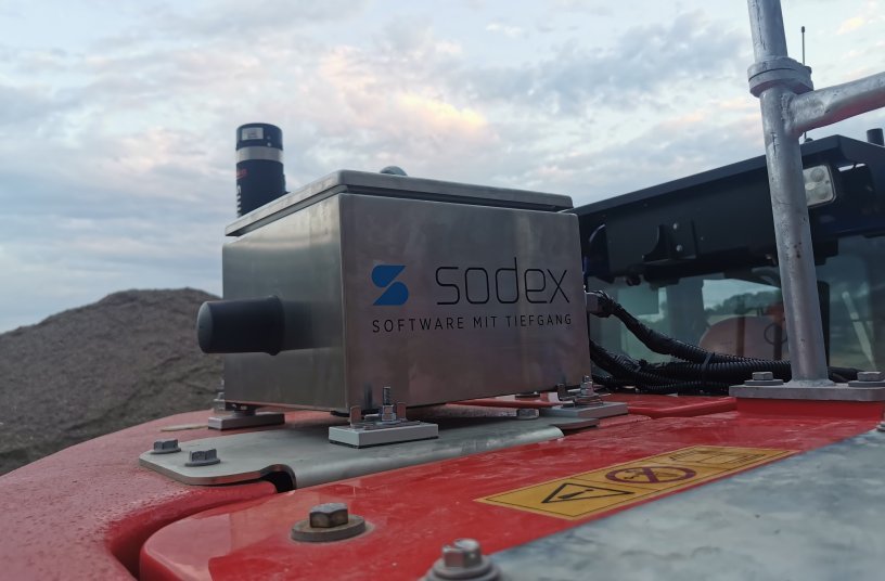 Im Schaltkasten ist die Recheneinheit des Sodex‘ Systems untergebracht.<br>BILDQUELLE: Sodex Innovations