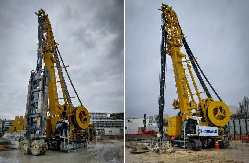 New Soilmec SC-110 Urban<br>IMAGE SOURCE: Soilmec