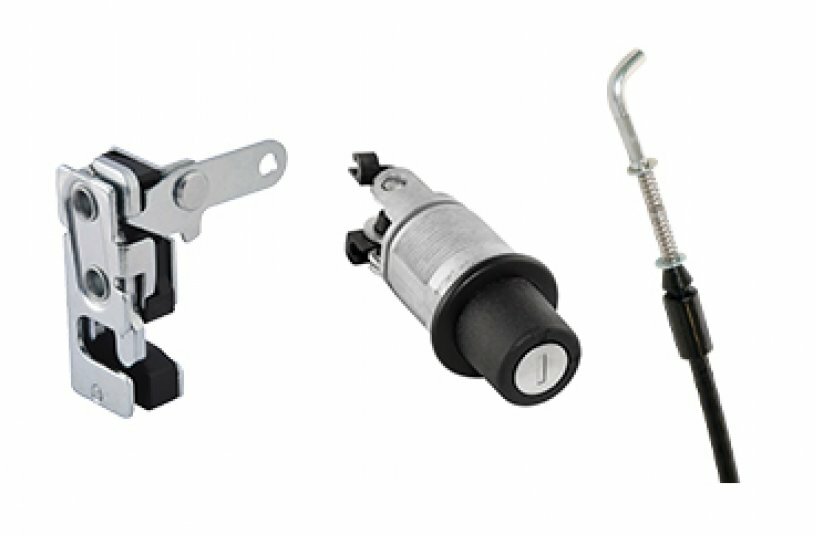 Southco Rotary Latch System<br>BILDQUELLE: Southco