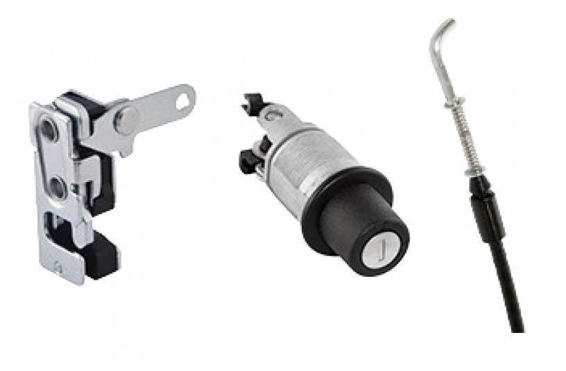 Rotary Latch<br>BILDQUELLE: Southco