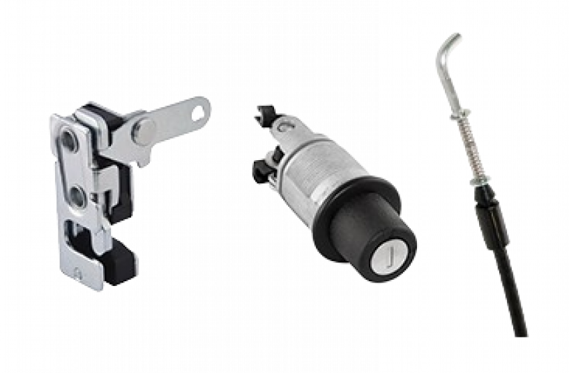 Rotary Latch<br>IMAGE SOURCE: Southco