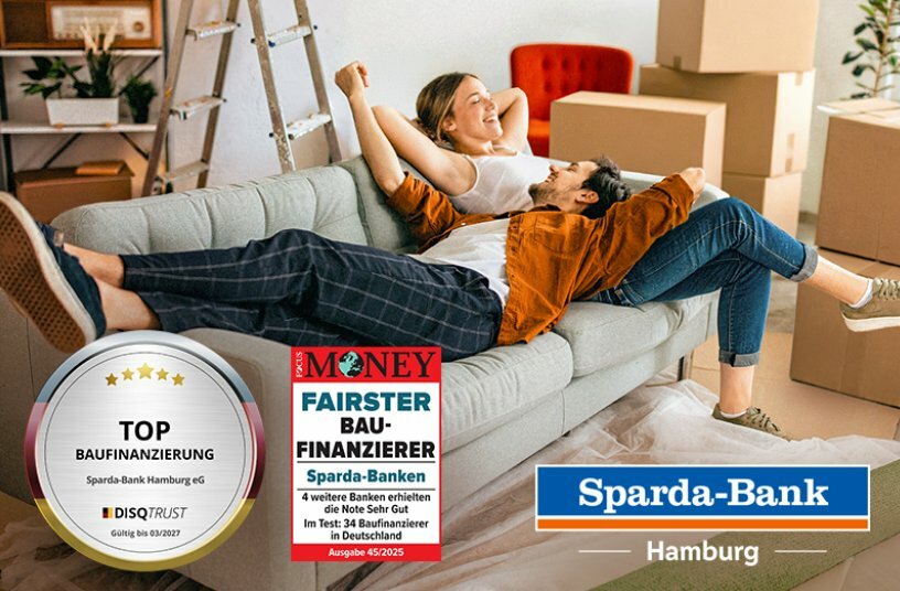 Girokonto<br>BILDQUELLE: Sparda-Bank Hamburg eG