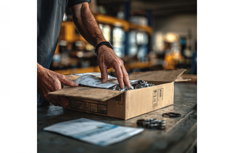 Quality Parts at a Click? Why Buyers Still Trust OEMs Over Online Channels