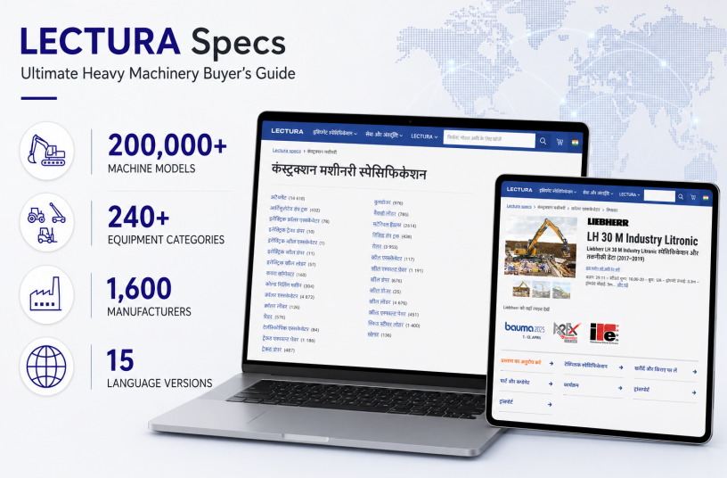 LECTURA Specs performance<br>IMAGE SOURCE: LECTURA GmbH; ChatGPT