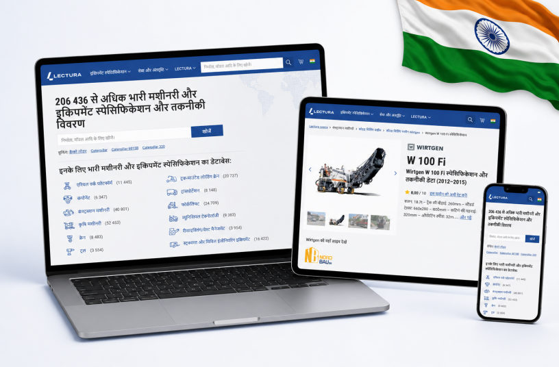LECTURA Specs launches Hindi-language version