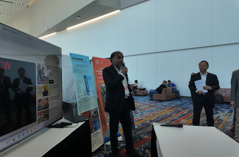 Speech of NBM<br>IMAGE SOURCE: CICEE