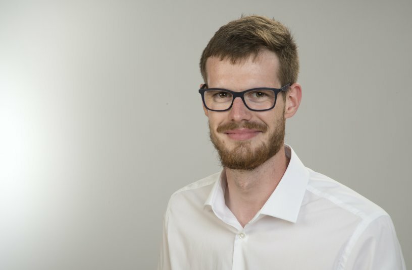 Dominik Rese, Managing Director of steinexpo<br>IMAGE SOURCE: Geoplan GmbH