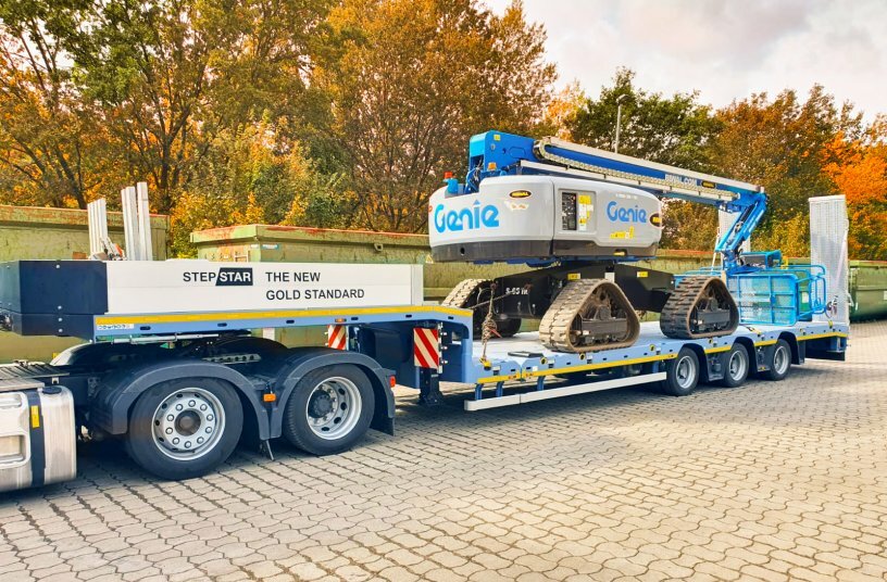 Goldhofer, Stepstar<br>BILDQUELLE: Goldhofer