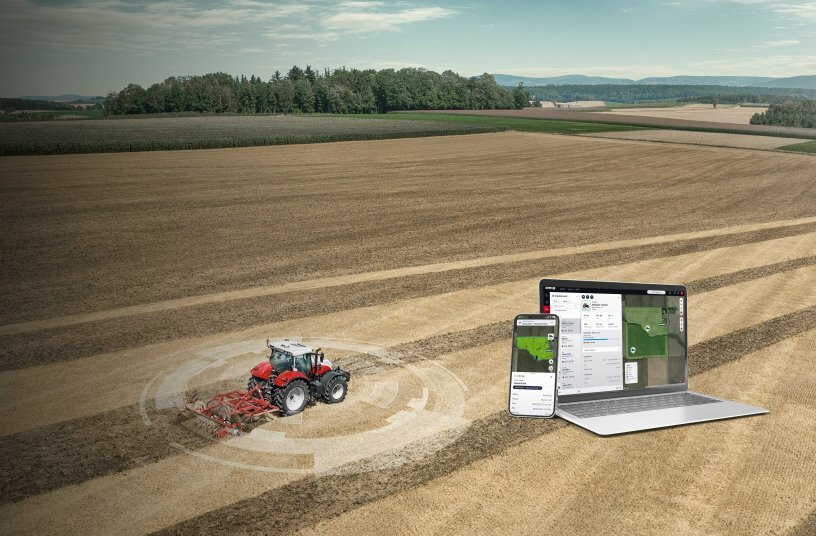 STEYR® FieldOps™ boosts benefit from in-field data capture | LECTURA Press