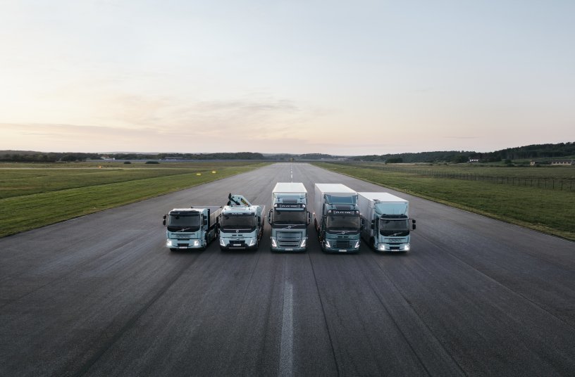 Volvo Trucks Presseveranstaltung auf der IAA Transportation<br>BILDQUELLE: Volvo Group Trucks Central Europe GmbH