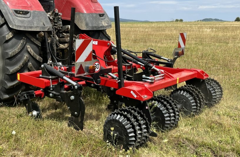 TALON GREEN<br>IMAGE SOURCE: SMS CZ s.r.o.