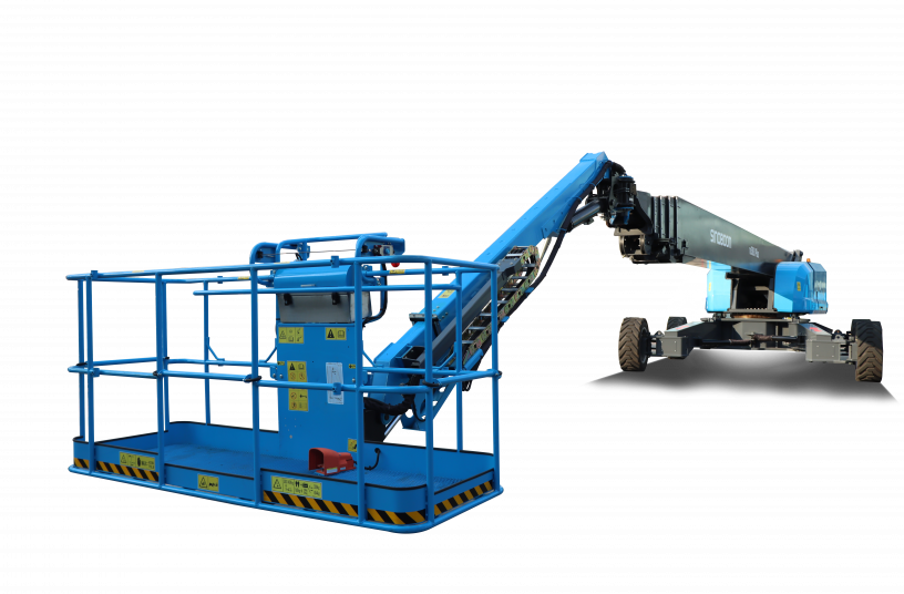 Sinoboom TB58RJ Plus<br>IMAGE SOURCE: Sinoboom Intelligent Equipment
